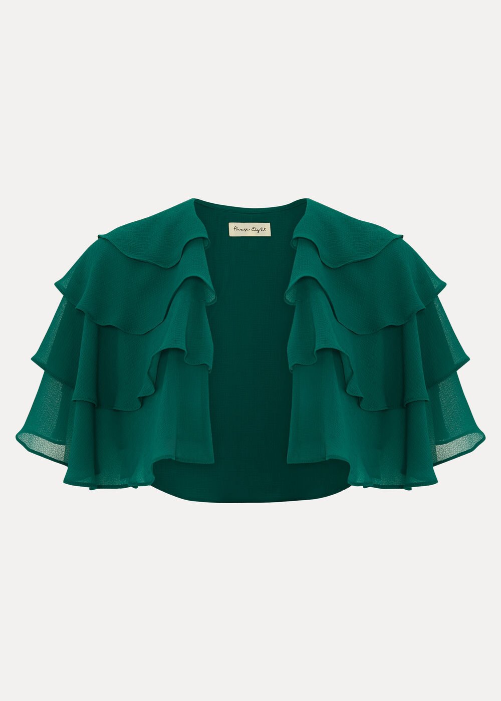 Nicolette Cape - Green