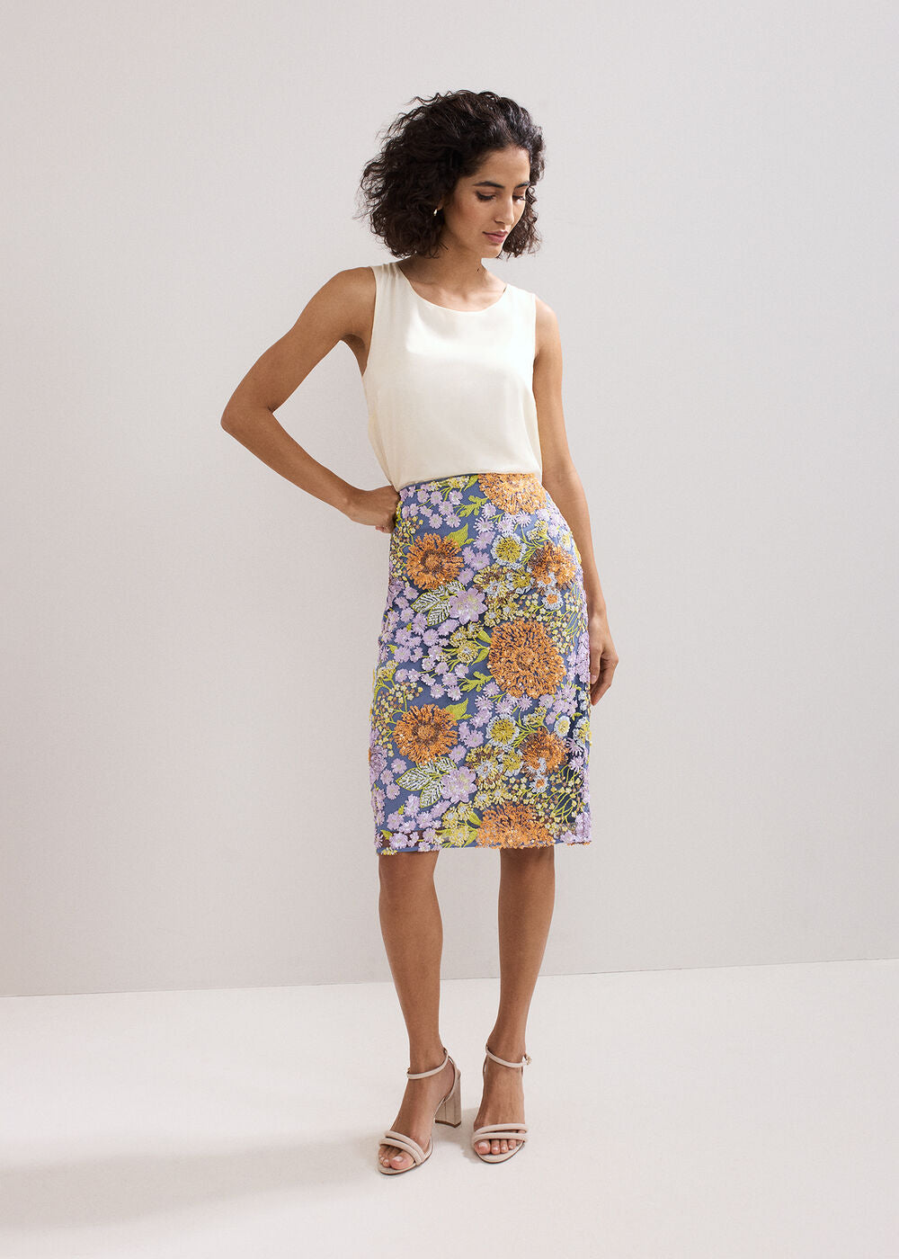 Alessandra Skirt - Multi