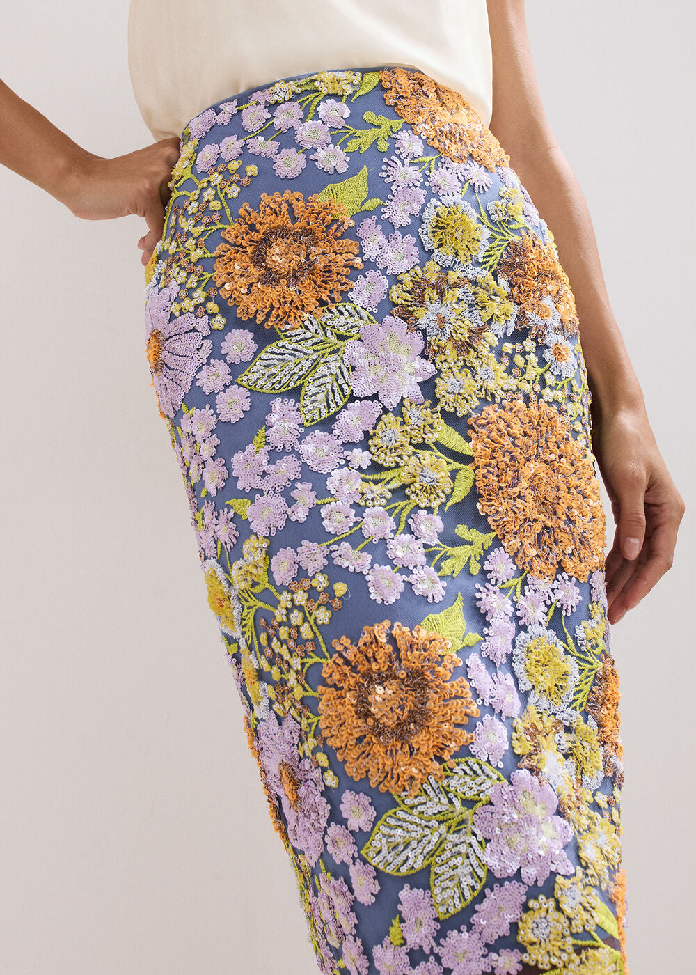 Alessandra Skirt - Multi