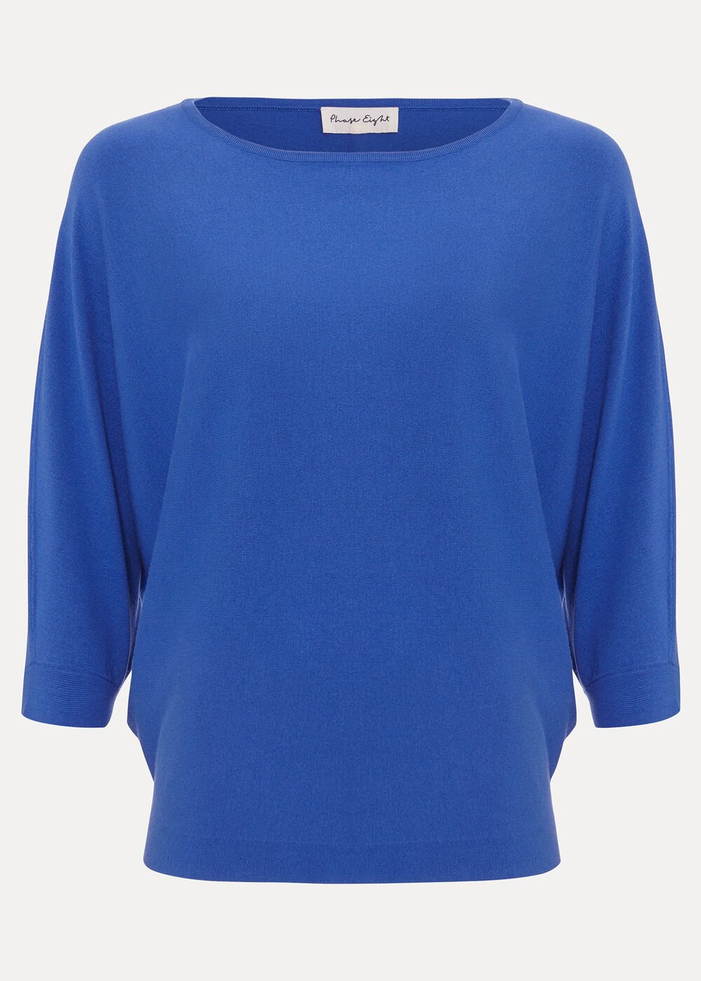 Cristine Knit Top - Blue