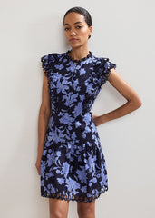 Caraline Dress - Multi