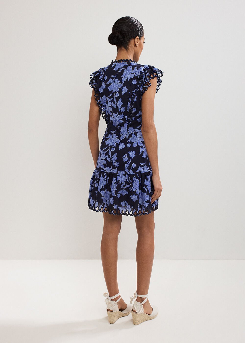 Caraline Dress - Multi