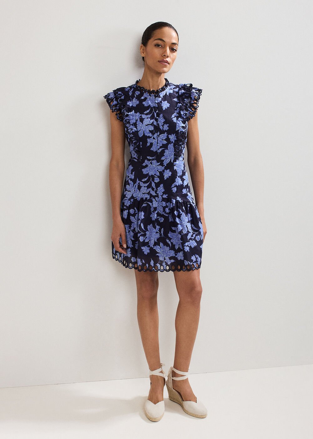 Caraline Dress - Multi