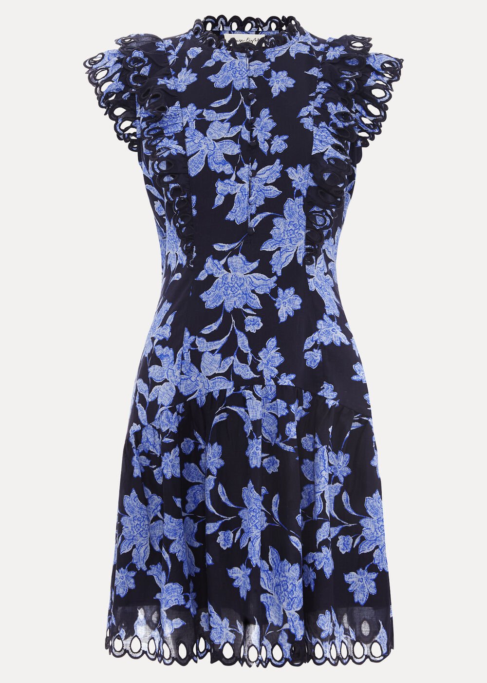 Caraline Dress - Multi
