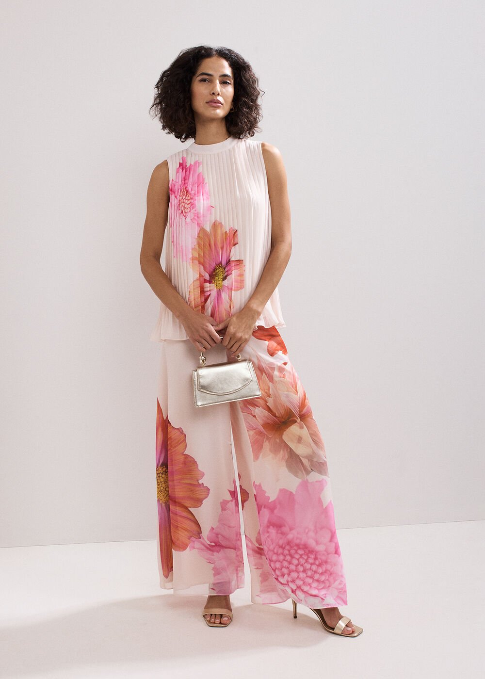Ember Floral Top - Multi