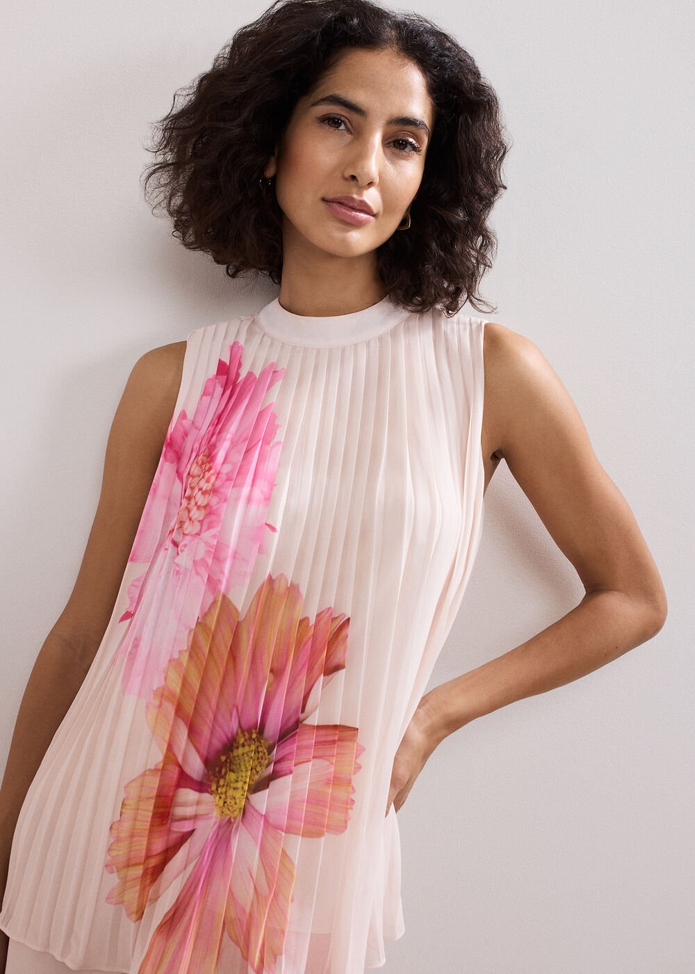 Ember Floral Top - Multi