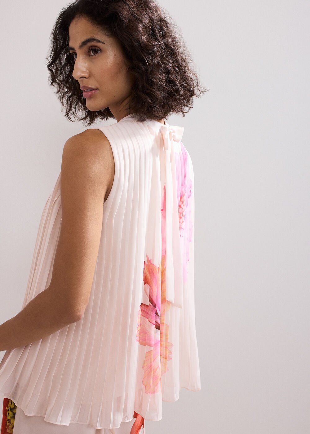 Ember Floral Top - Multi