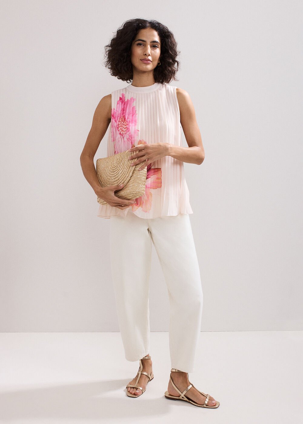 Ember Floral Top - Multi