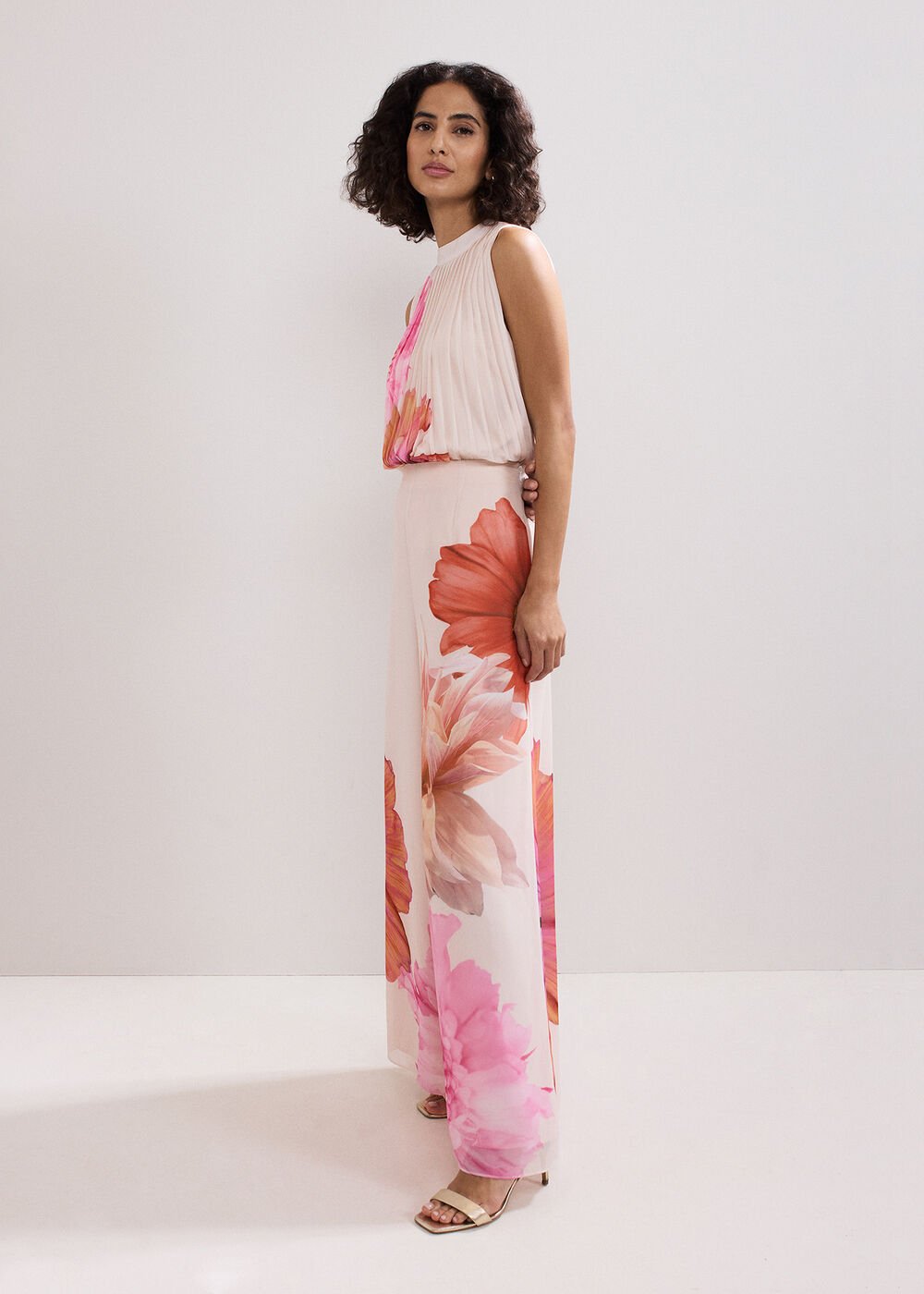 Ember Event Trouser - Multi