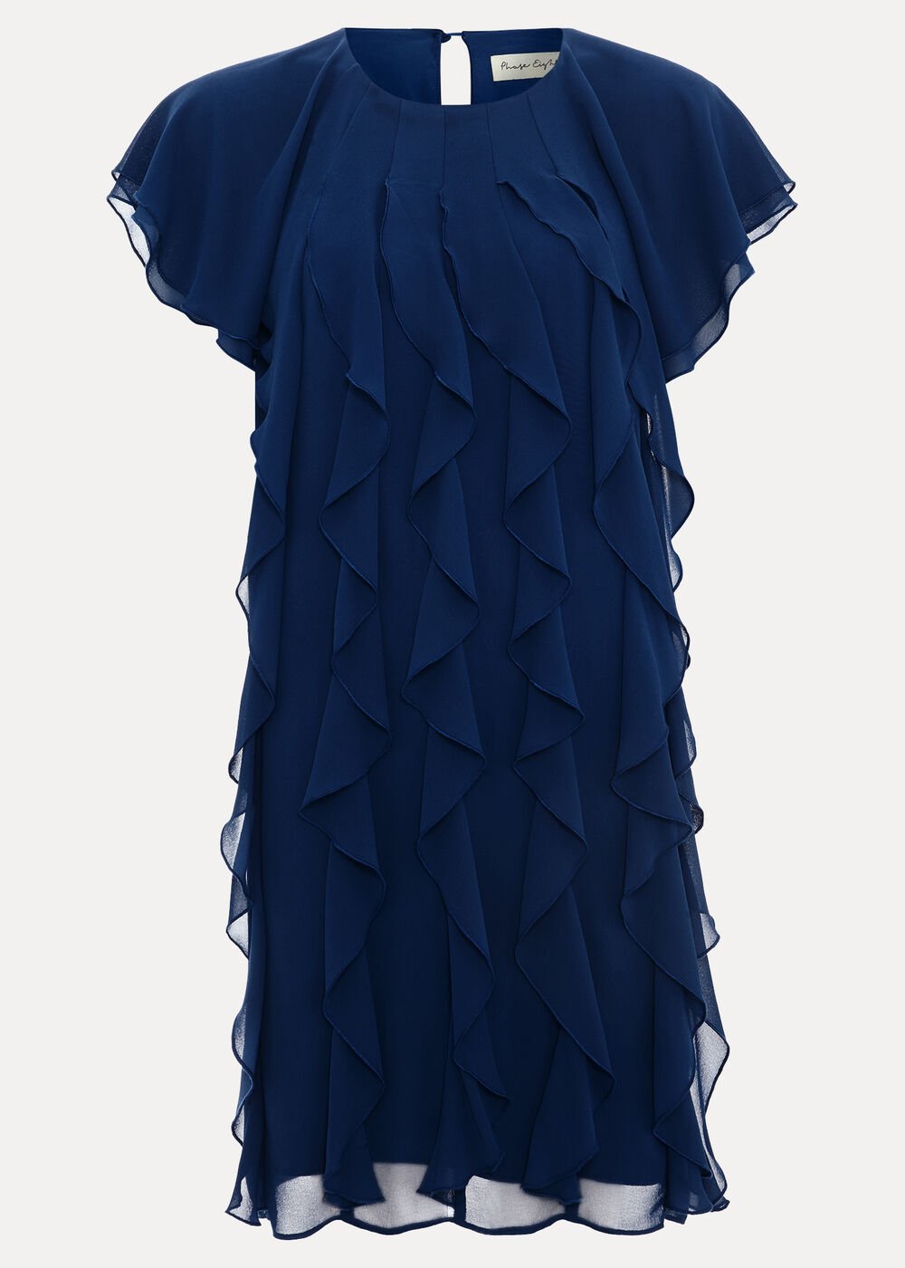 Claudette Dress - Blue