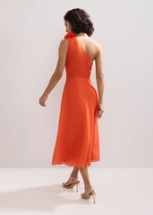 Joseline Dress - Orange