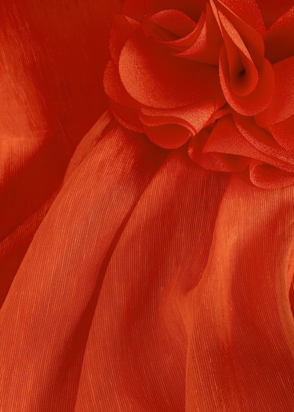 Joseline Dress - Orange