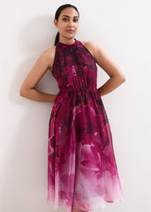 Petite Bethany Dress - Multi