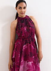 Petite Bethany Dress - Multi