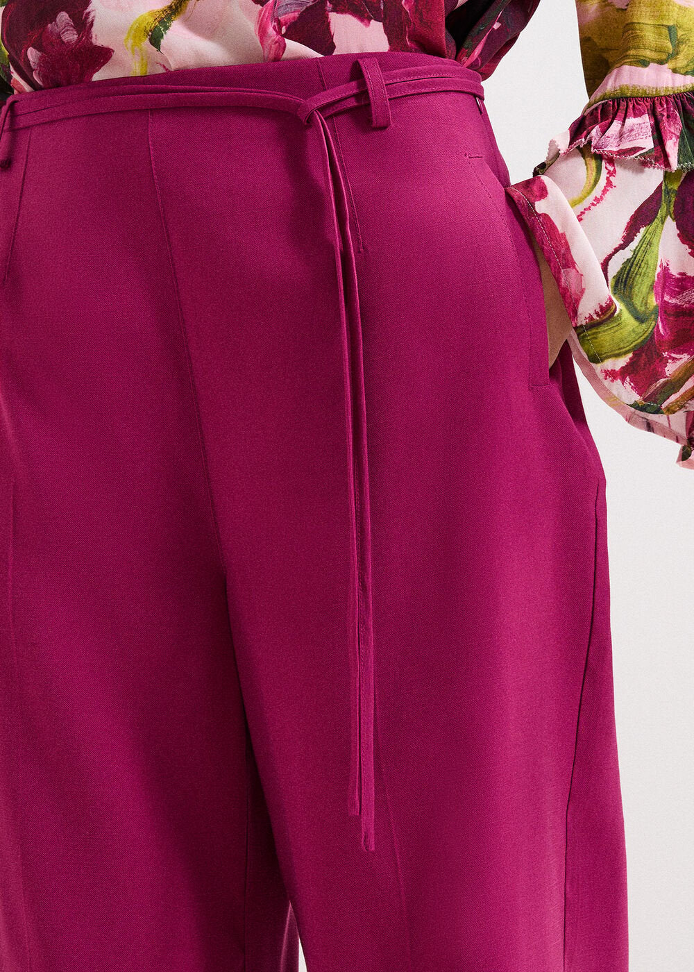 Aubrielle Culotte - Pink