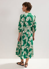 Louisa Green Dress - Green