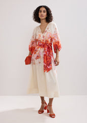 Jaslyn Floral Dress - Multi