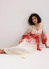 Jaslyn Floral Dress - Multi