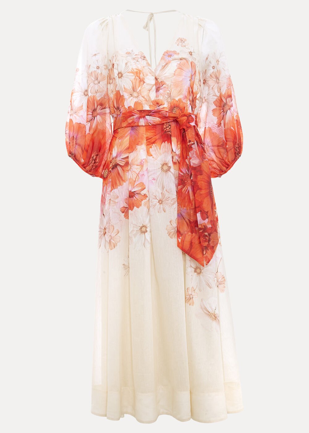 Jaslyn Floral Dress - Multi