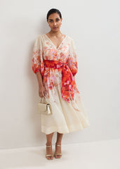 Petite Jaslyn Dress - Multi