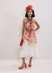 Bethany Floral Dress - Multi