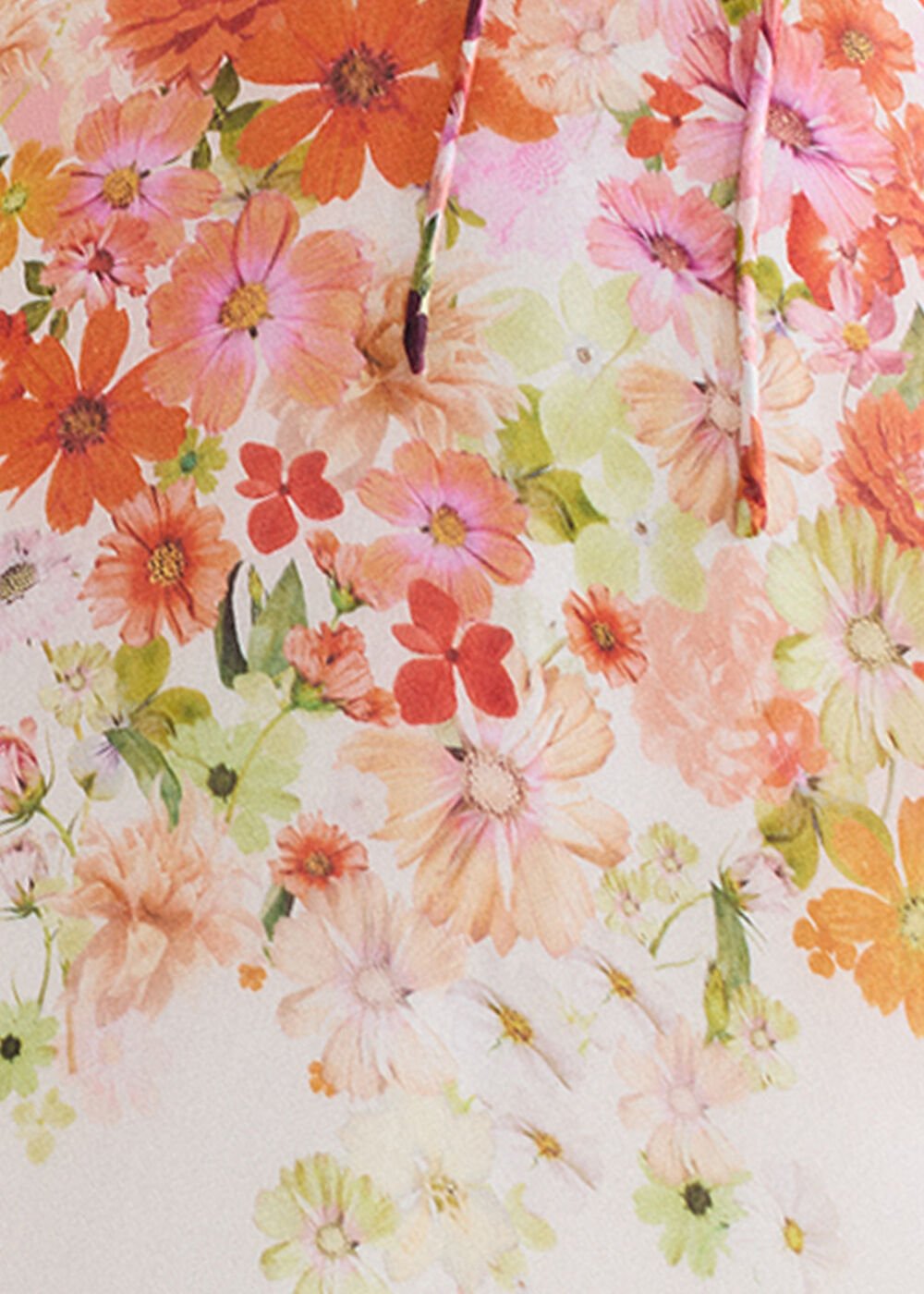 Bethany Floral Dress - Multi