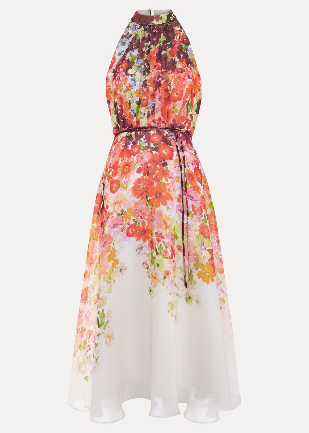 Bethany Floral Dress - Multi