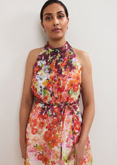 Petite Bethany Dress - Multi