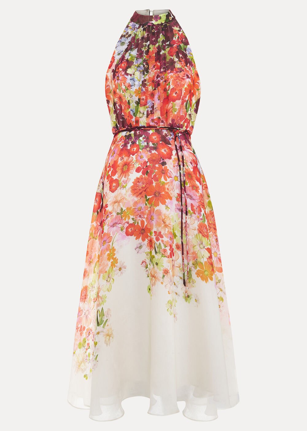 Petite Bethany Dress - Multi