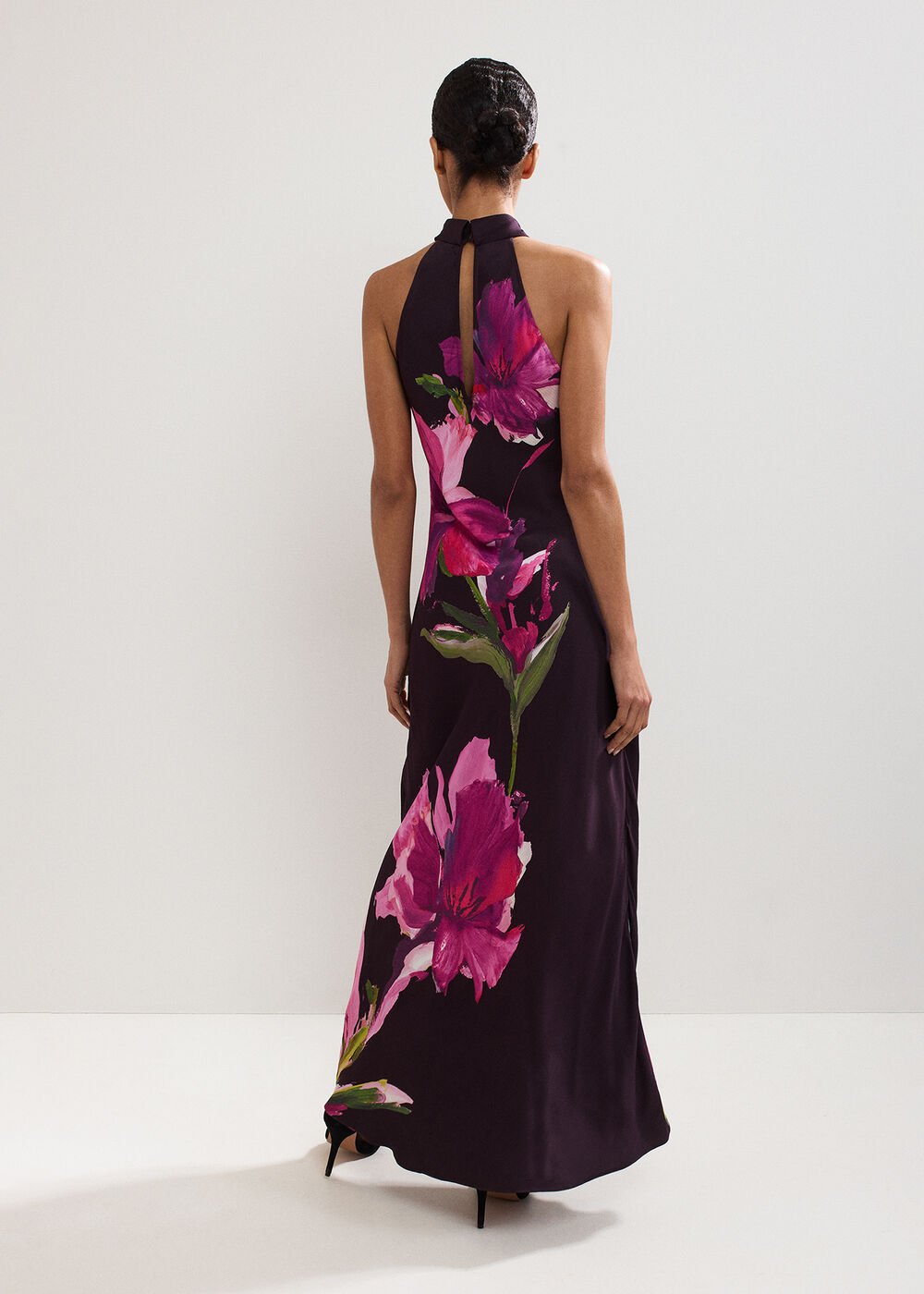 Petite Marcella Dress - Multi