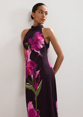 Petite Marcella Dress - Multi