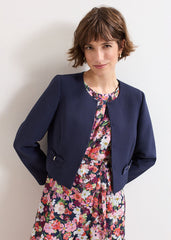 Pheebs Jacket - Navy