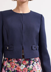 Pheebs Jacket - Navy