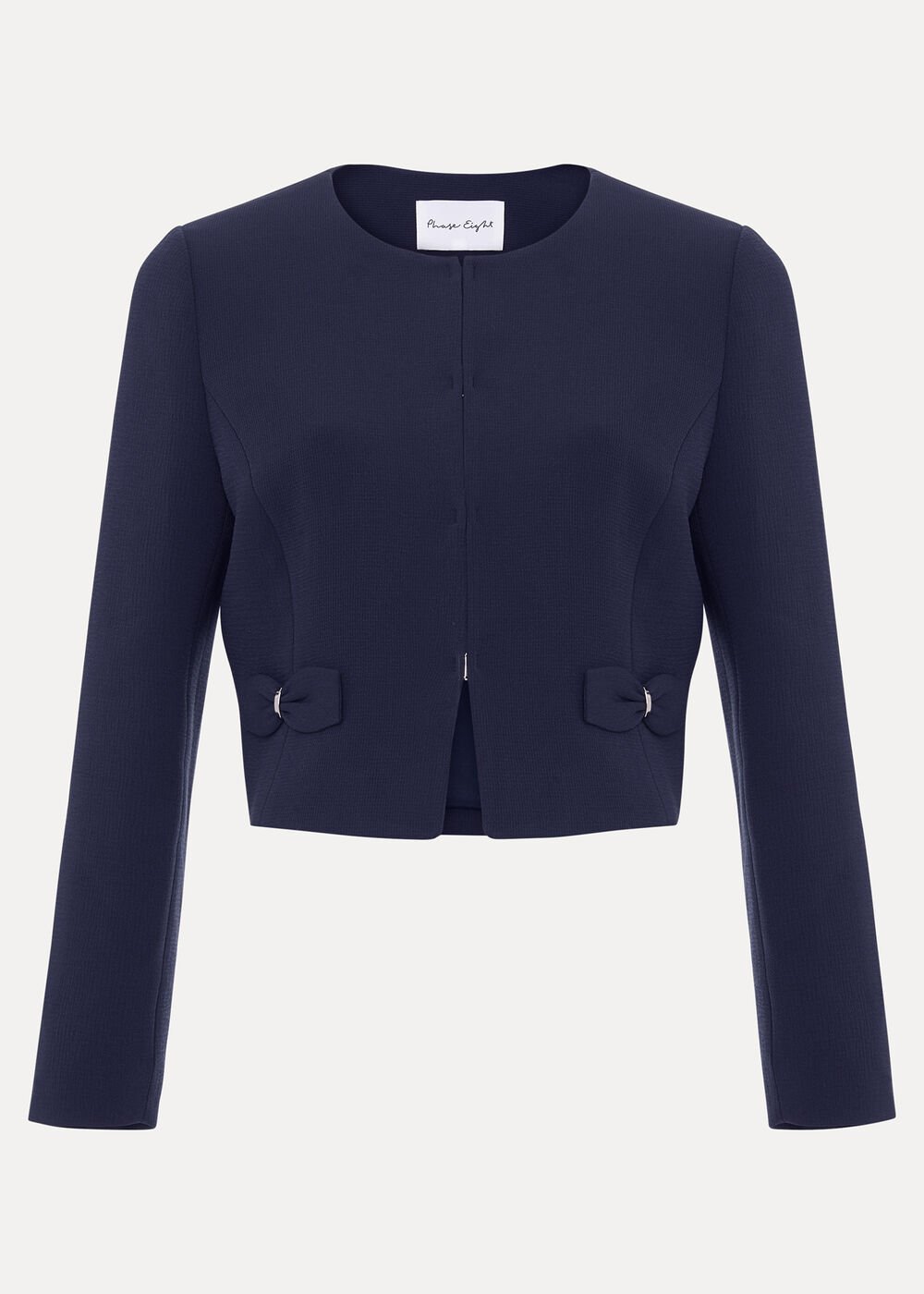 Pheebs Jacket - Navy