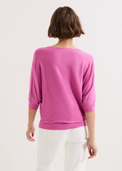 Cristine Knit Jumper - Pink