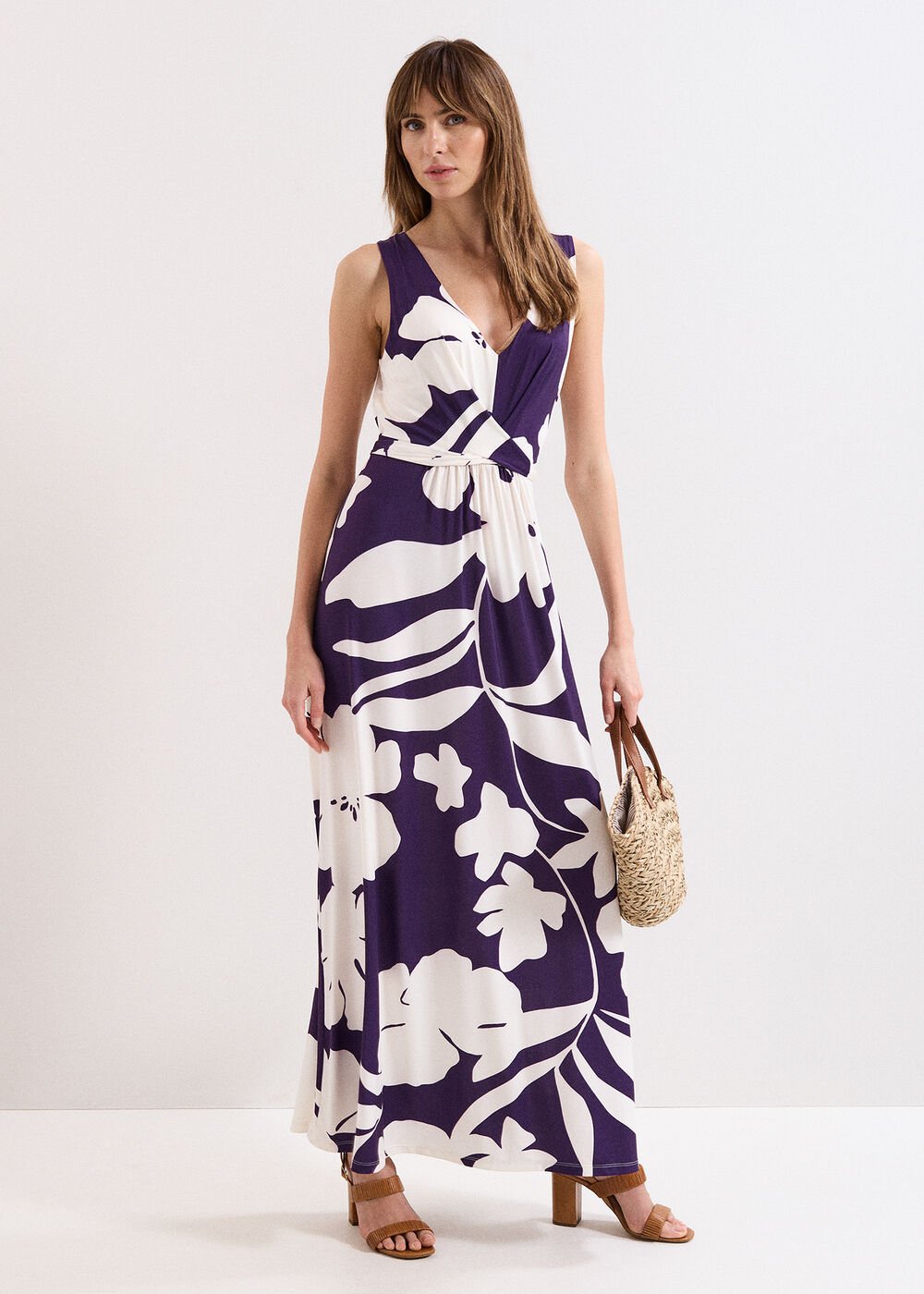 Artemis Maxi Dress - Multi