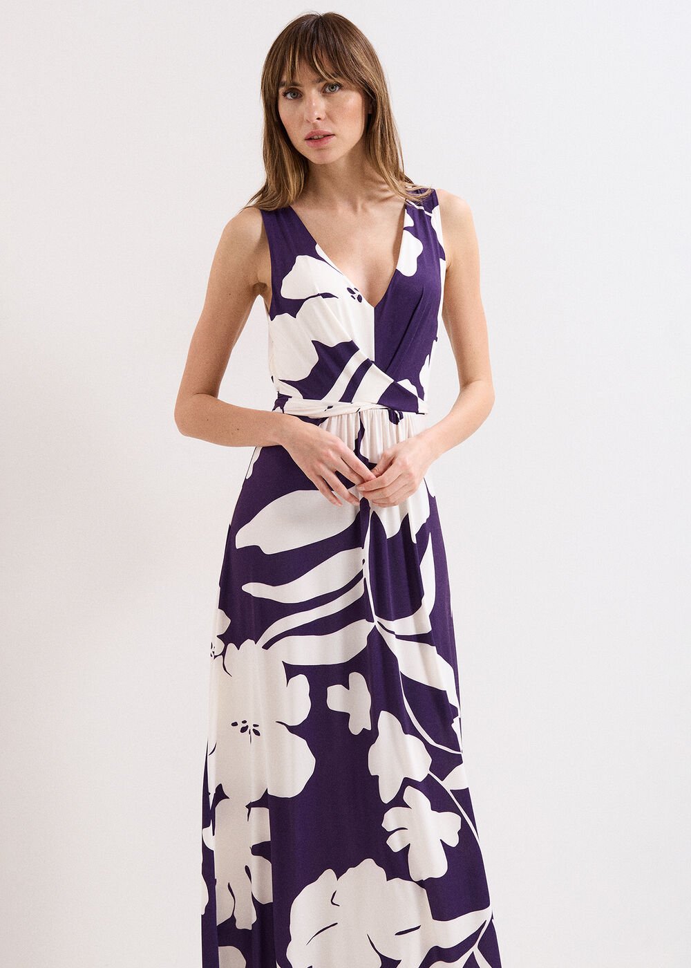 Artemis Maxi Dress - Multi