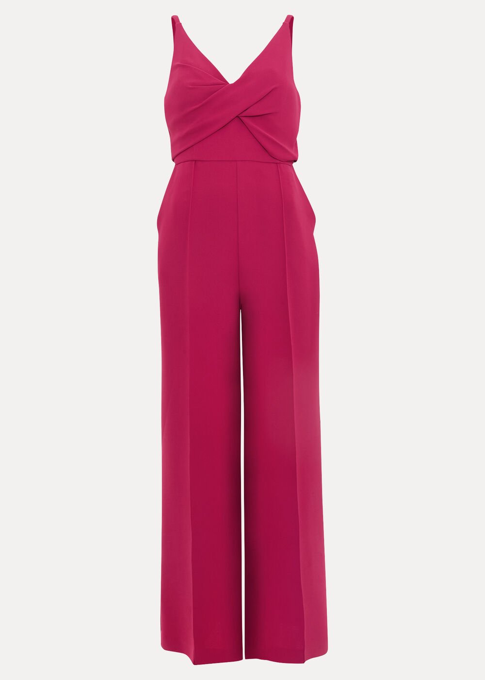 Hetty Jumpsuit - Pink