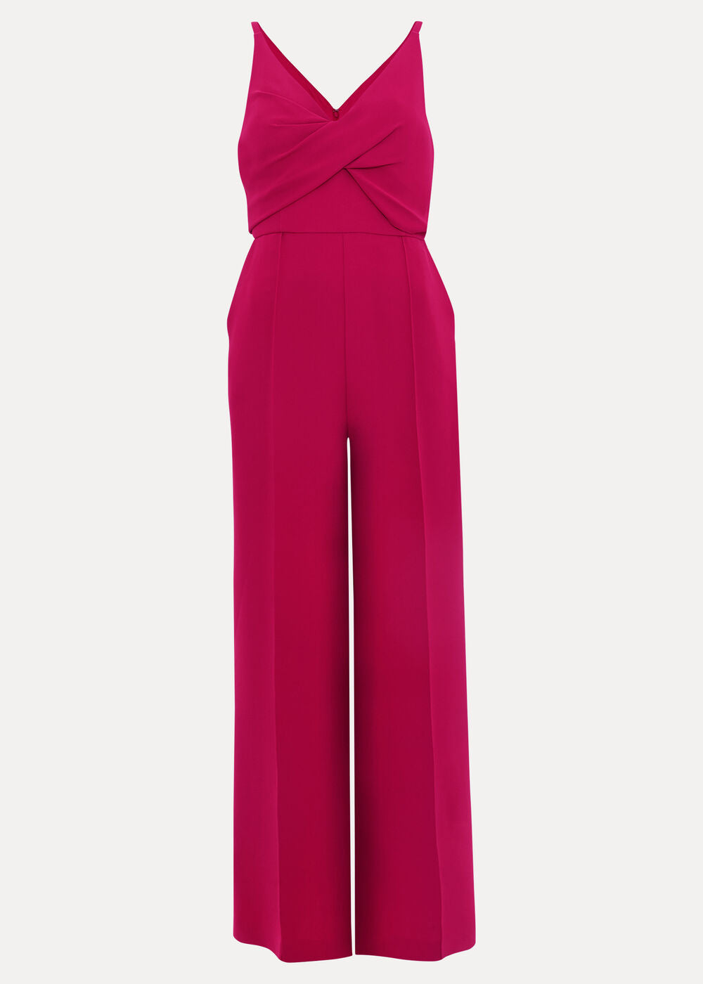 Petite Hetty Jumpsuit - Pink