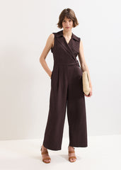 Janita Jumpsuit - Brown