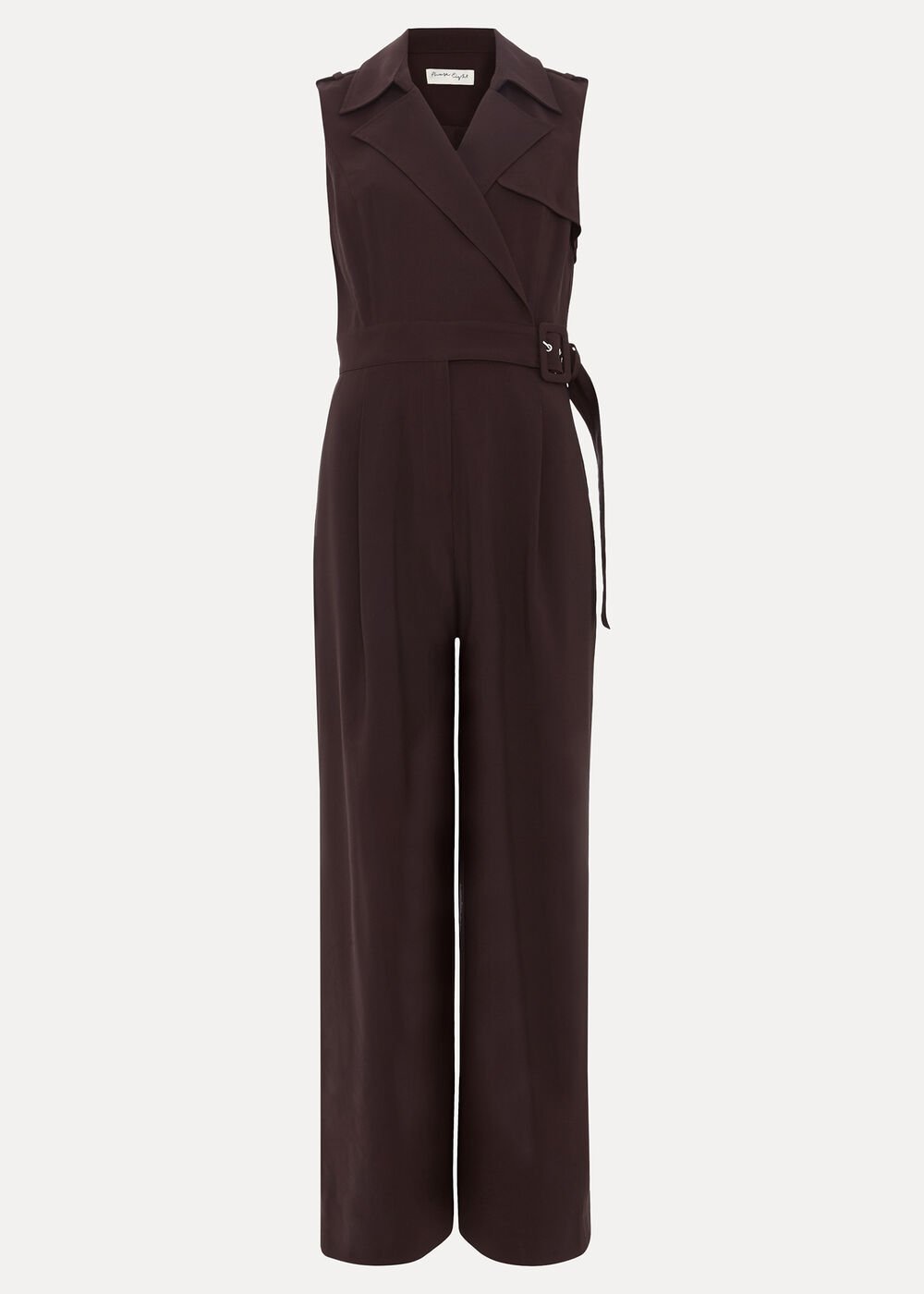 Janita Jumpsuit - Brown
