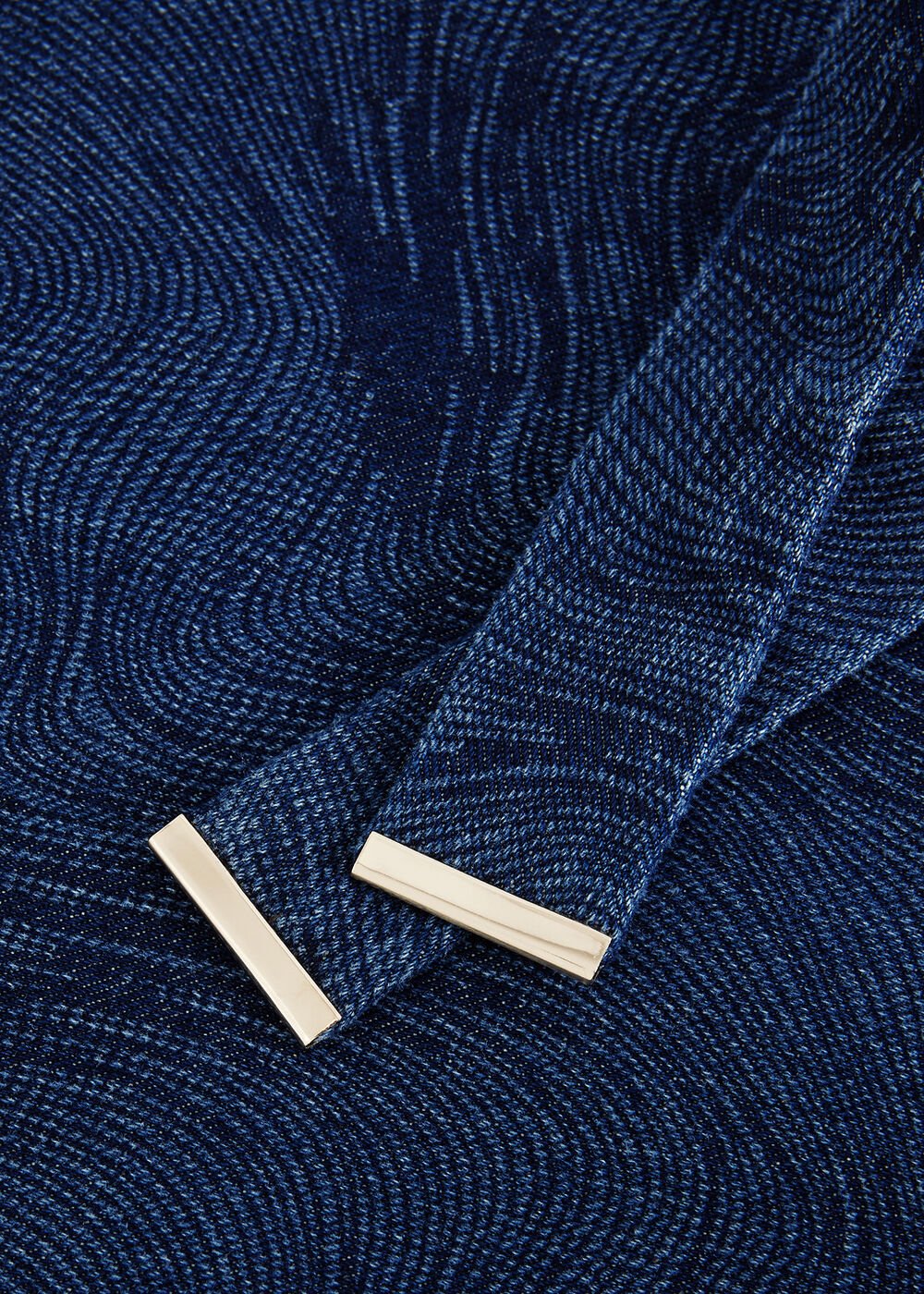 Matilde Denim Jumpsuit - Indigo