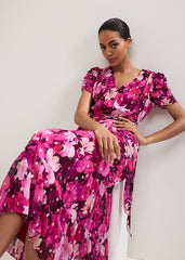 Petite Azalea Dress - Multi