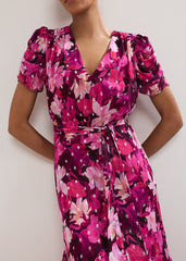 Petite Azalea Dress - Multi