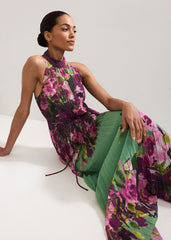 Dahlia Printed Dress - Multi