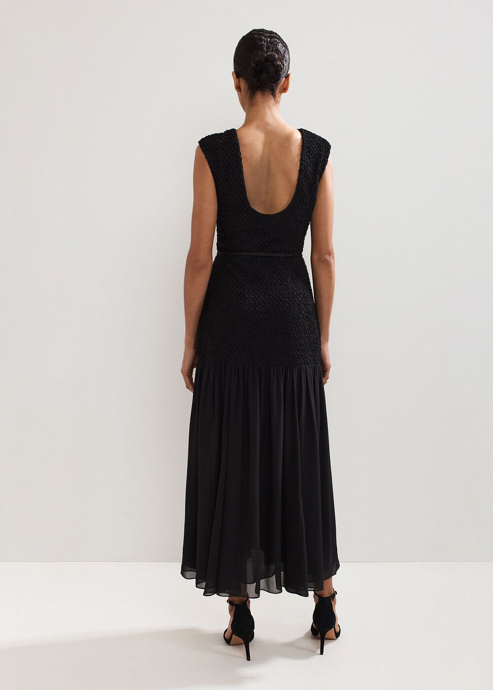 Penelope Dress - Black