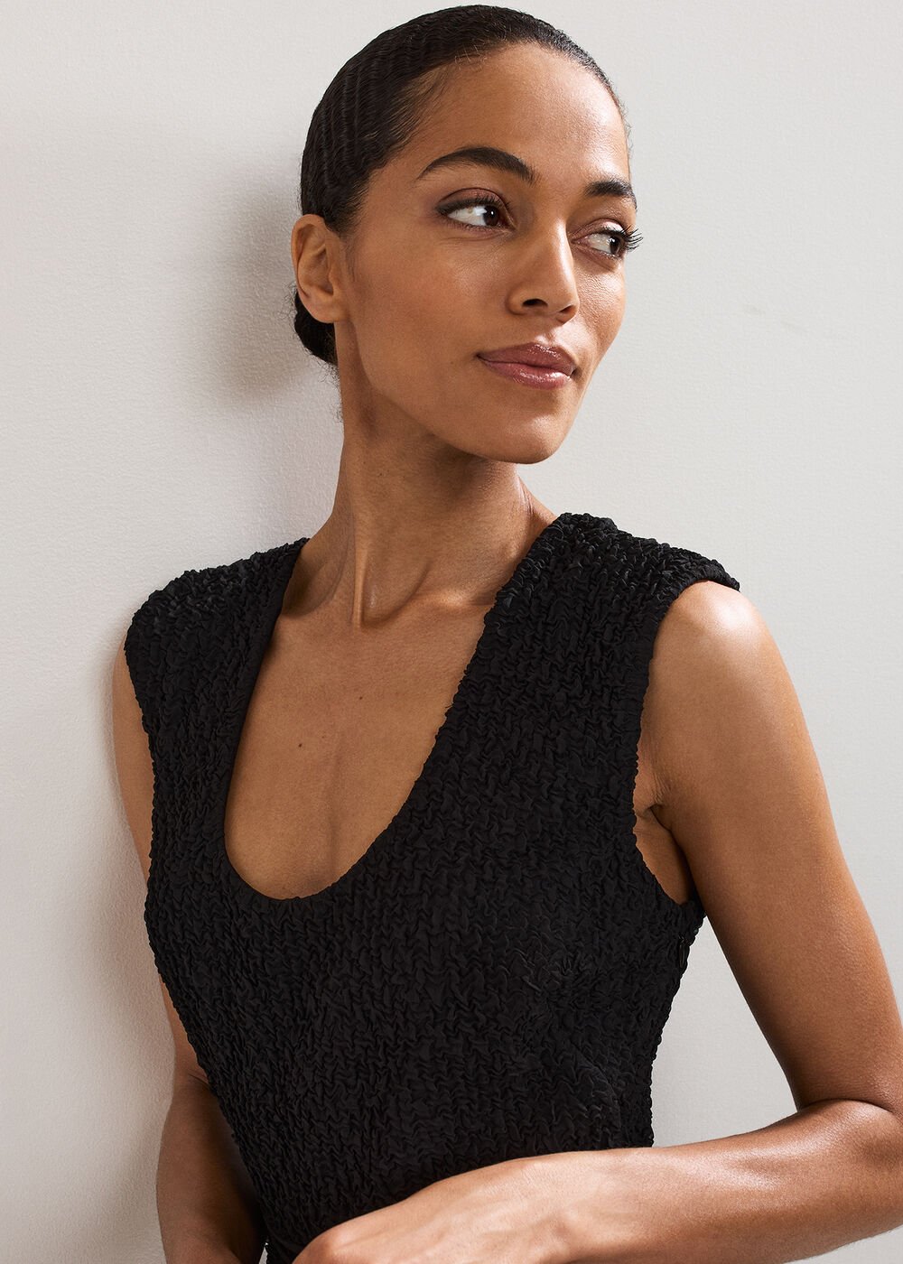 Penelope Dress - Black