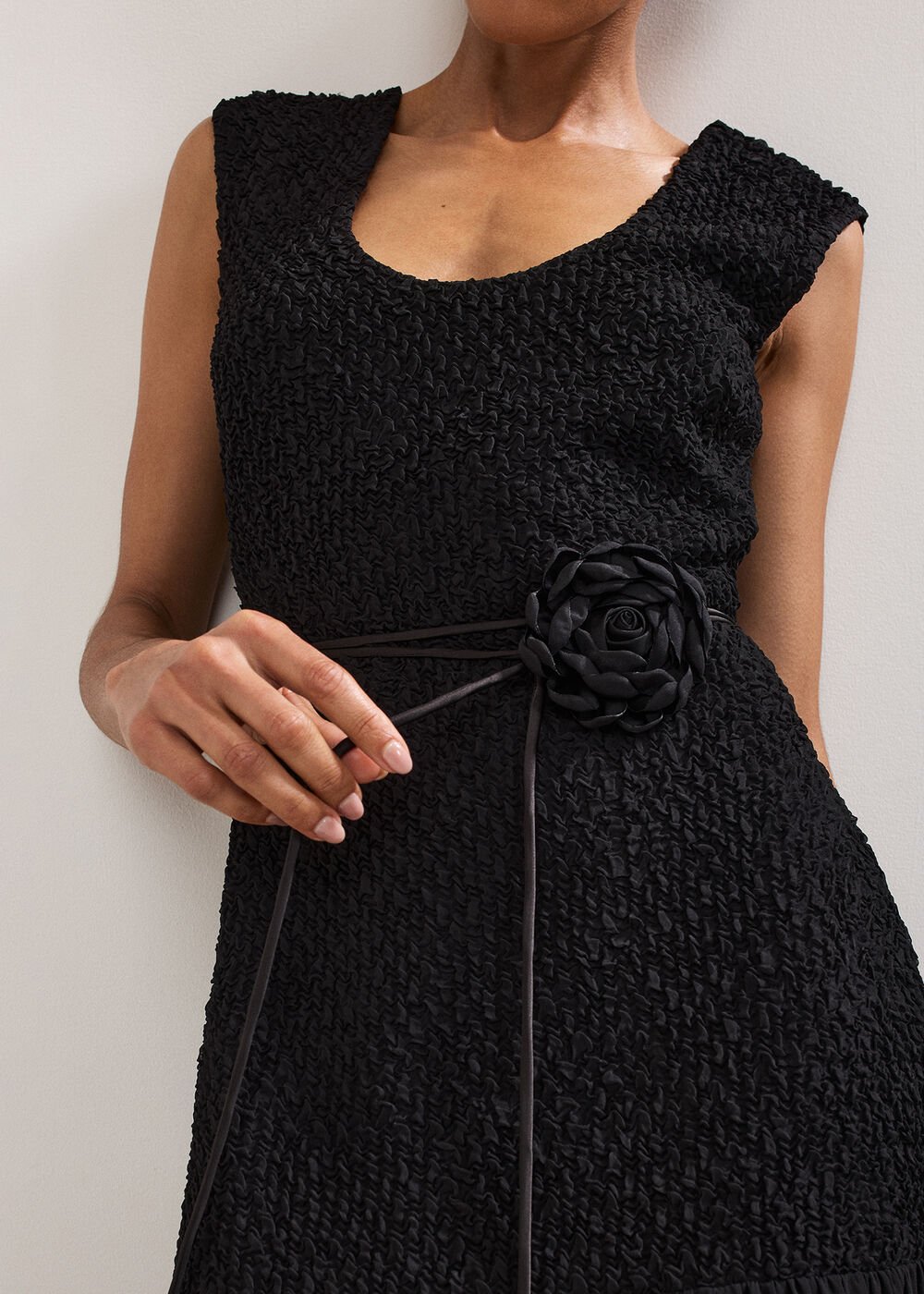 Penelope Dress - Black