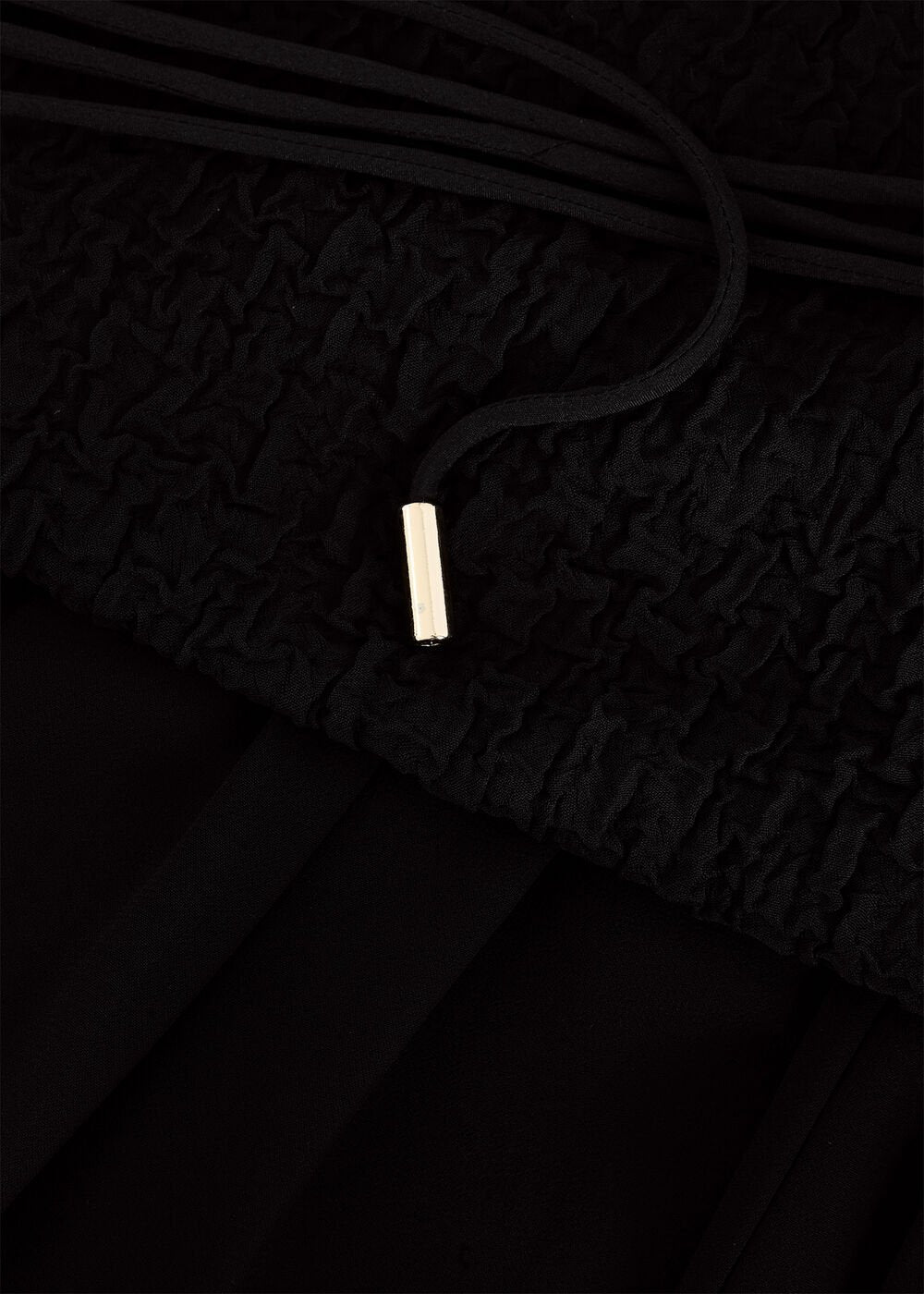 Penelope Dress - Black