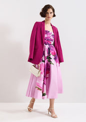 Bianca Pink Blazer - Pink